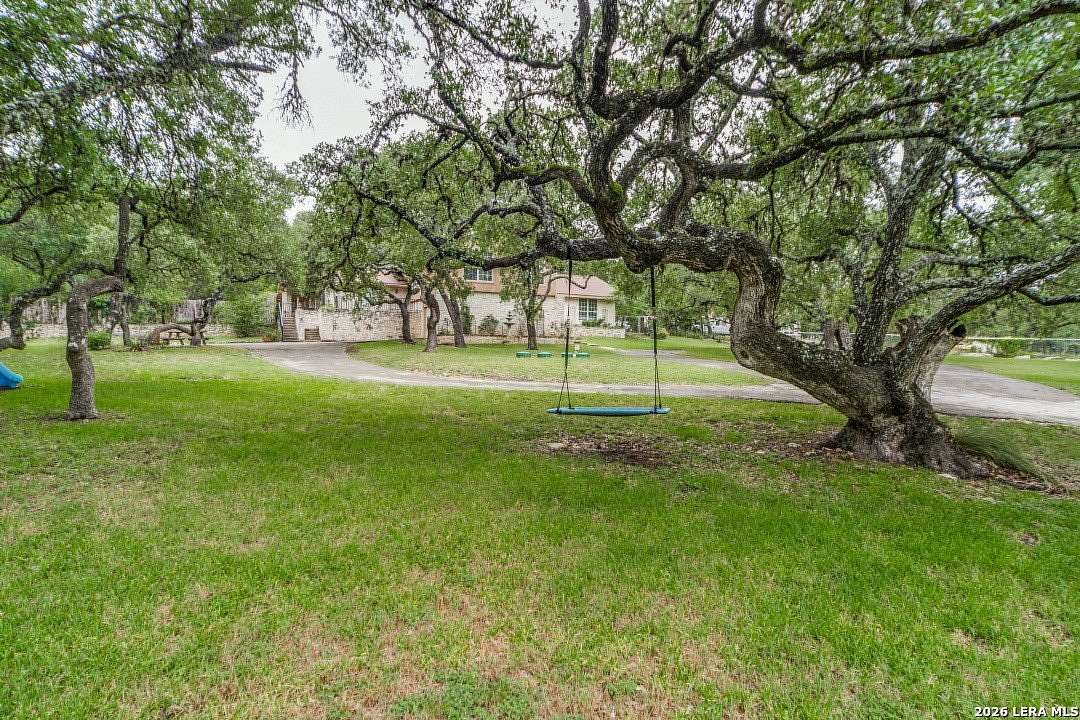 1.5 Acres of Land with Home for Lease in San Antonio, Texas