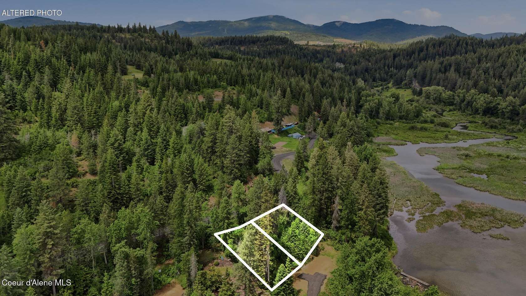 0.44 Acres of Residential Land for Sale in Coeur d'Alene, Idaho