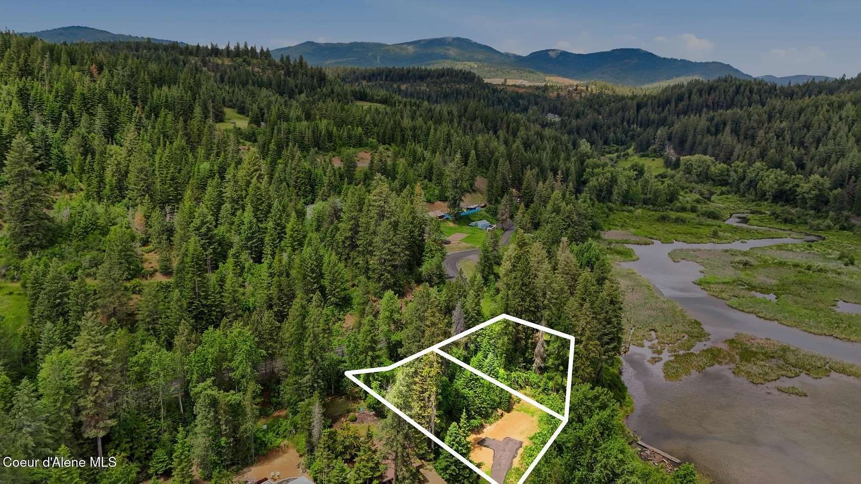 0.44 Acres of Residential Land for Sale in Coeur d'Alene, Idaho