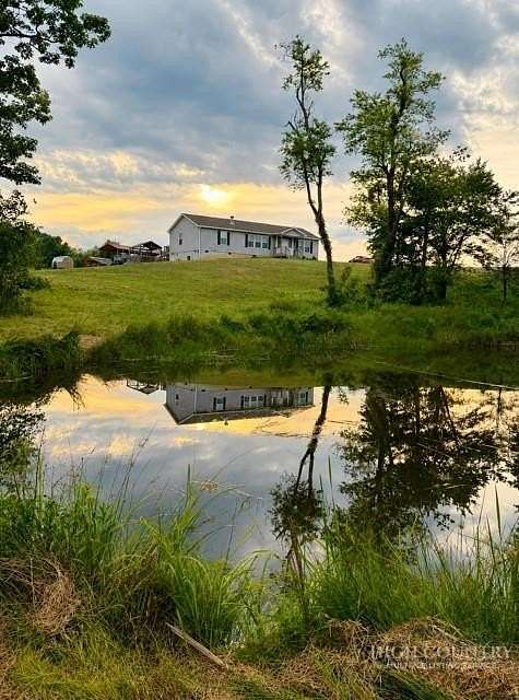 3.7 Acres of Land with Home for Sale in Ennice, North Carolina