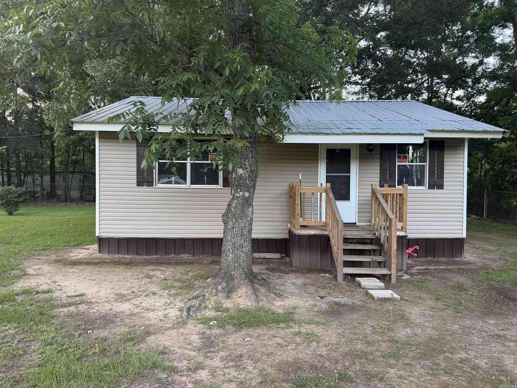 2.2 Acres of Land with Home for Sale in Hamburg, Arkansas