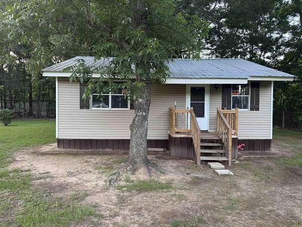 2.2 Acres of Land with Home for Sale in Hamburg, Arkansas