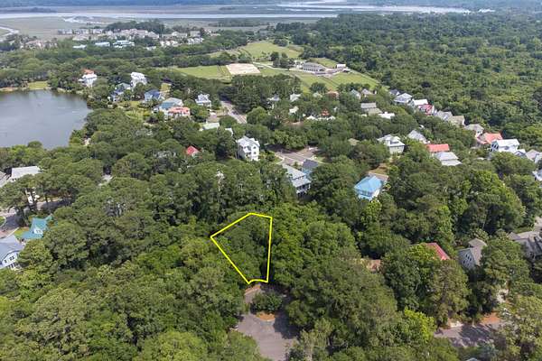 0.28 Acres of Residential Land for Sale in Seabrook Island, South Carolina