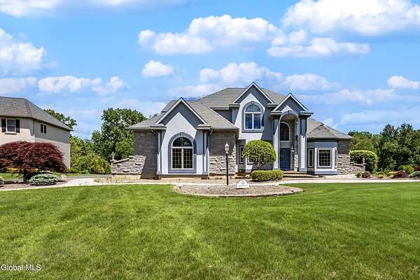 2 Acres of Land with Home for Sale in Halfmoon, New York