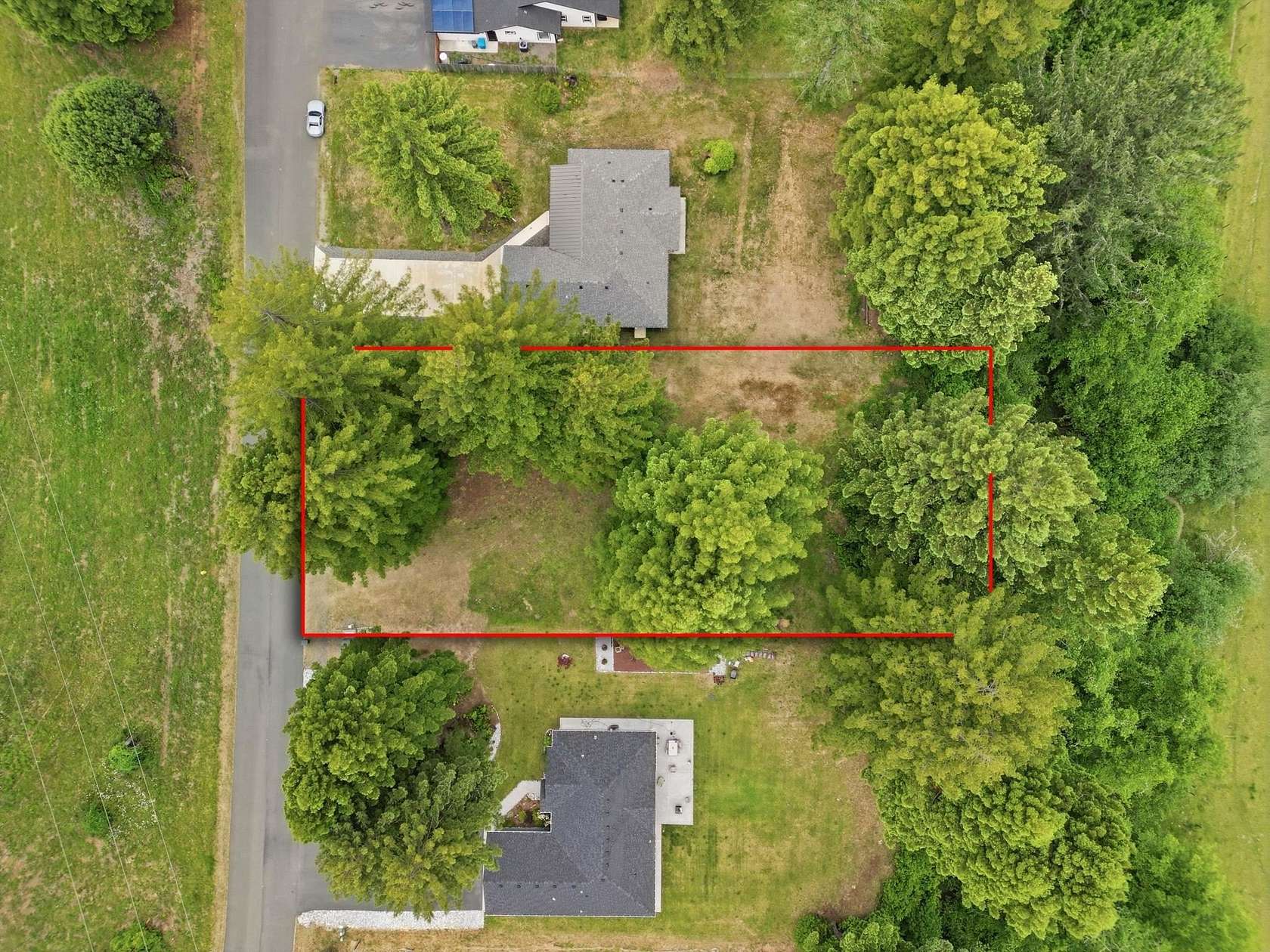 0.52 Acres of Residential Land for Sale in Crescent City, California
