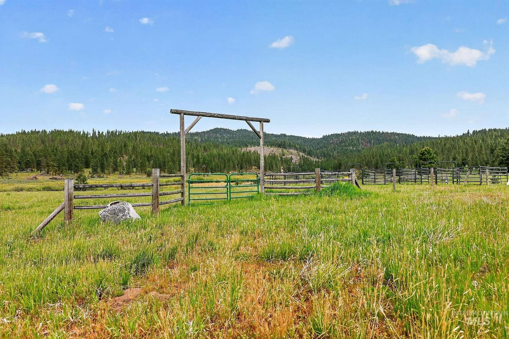 6 Acres of Residential Land for Sale in Cascade, Idaho