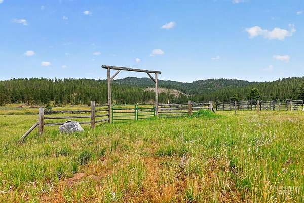 6 Acres of Residential Land for Sale in Cascade, Idaho