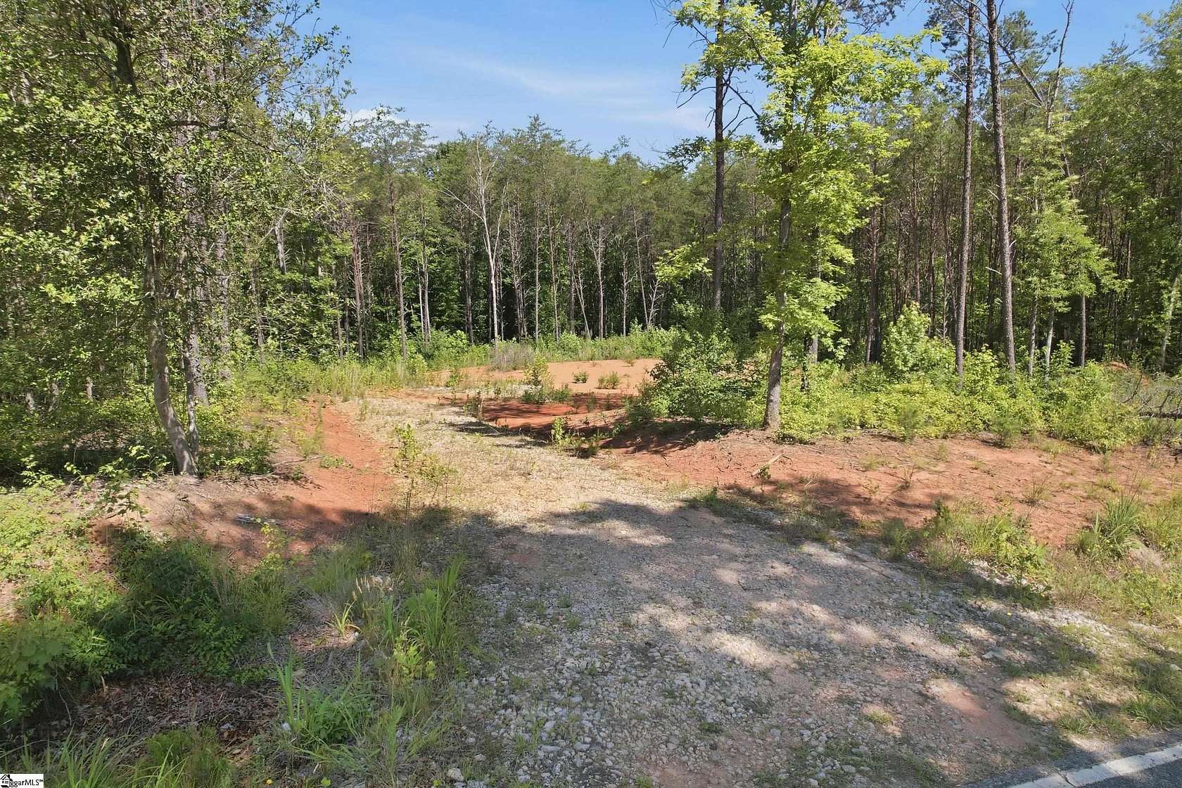 5 Acres of Land with Home for Sale in Landrum, South Carolina
