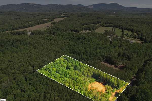 5 Acres of Residential Land for Sale in Landrum, South Carolina