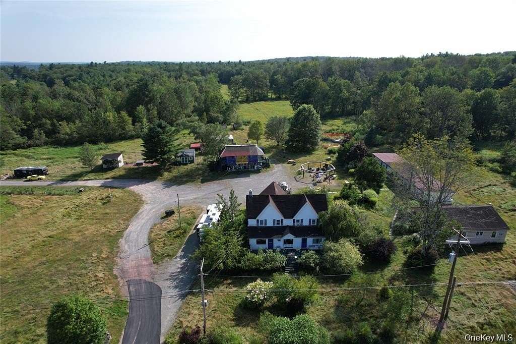 7.62 Acres of Residential Land for Sale in Cochecton, New York