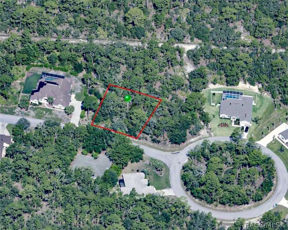 0.28 Acres of Residential Land for Sale in Homosassa, Florida