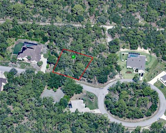 0.28 Acres of Residential Land for Sale in Homosassa, Florida