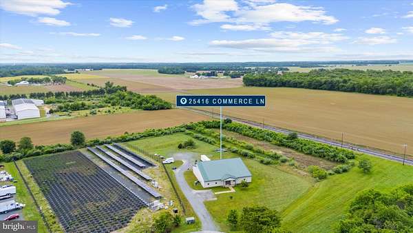 2 Acres of Commercial Land for Sale in Chestertown, Maryland