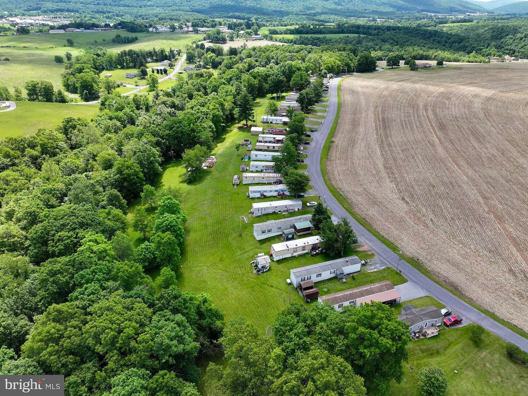 9 Acres of Mixed-Use Land for Sale in Breezewood, Pennsylvania
