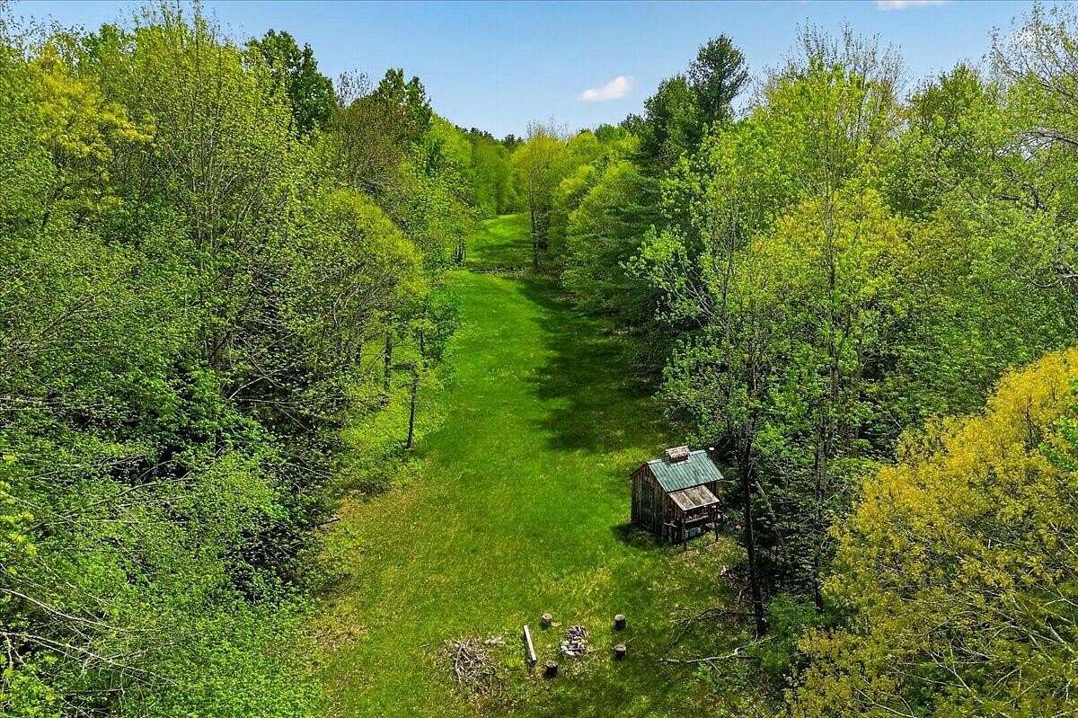 10.6 Acres of Agricultural Land for Sale in Appleton, Maine