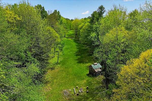 10.6 Acres of Agricultural Land for Sale in Appleton, Maine