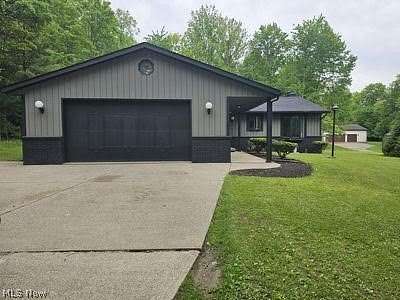 1.59 Acres of Land with Home for Sale in Brunswick Hills Township, Ohio