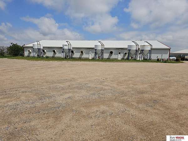10.6 Acres of Agricultural Land for Sale in De Witt, Nebraska