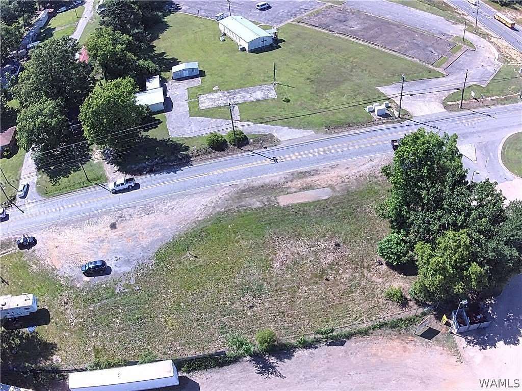 0.7 Acres of Commercial Land for Sale in Tuscaloosa, Alabama