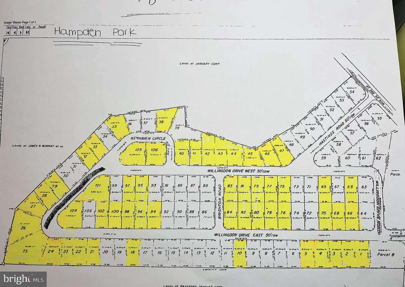 0.23 Acres of Land for Sale in Selbyville, Delaware