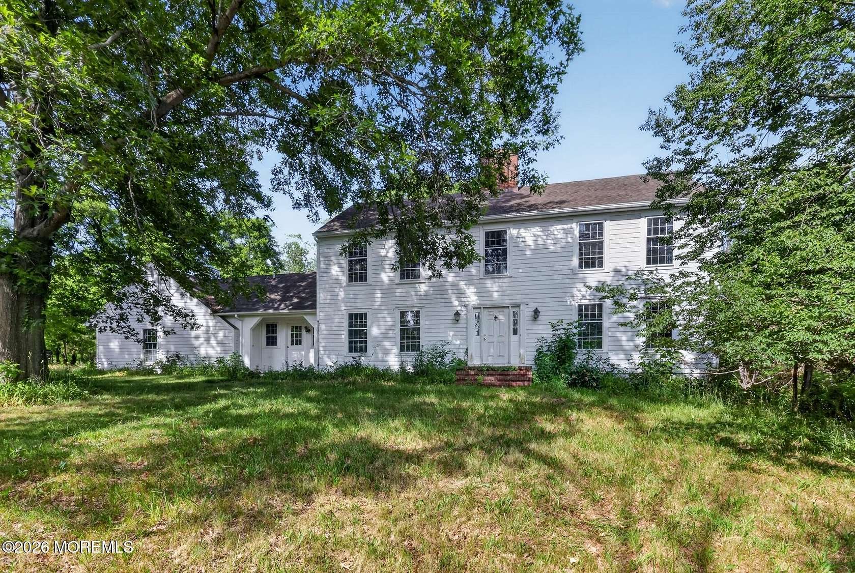 14.4 Acres of Land with Home for Sale in Allentown, New Jersey