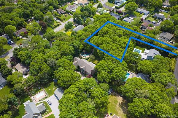 0.76 Acres of Residential Land for Sale in Hampton Bays, New York