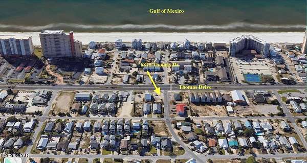 0.13 Acres of Commercial Land for Sale in Panama City, Florida