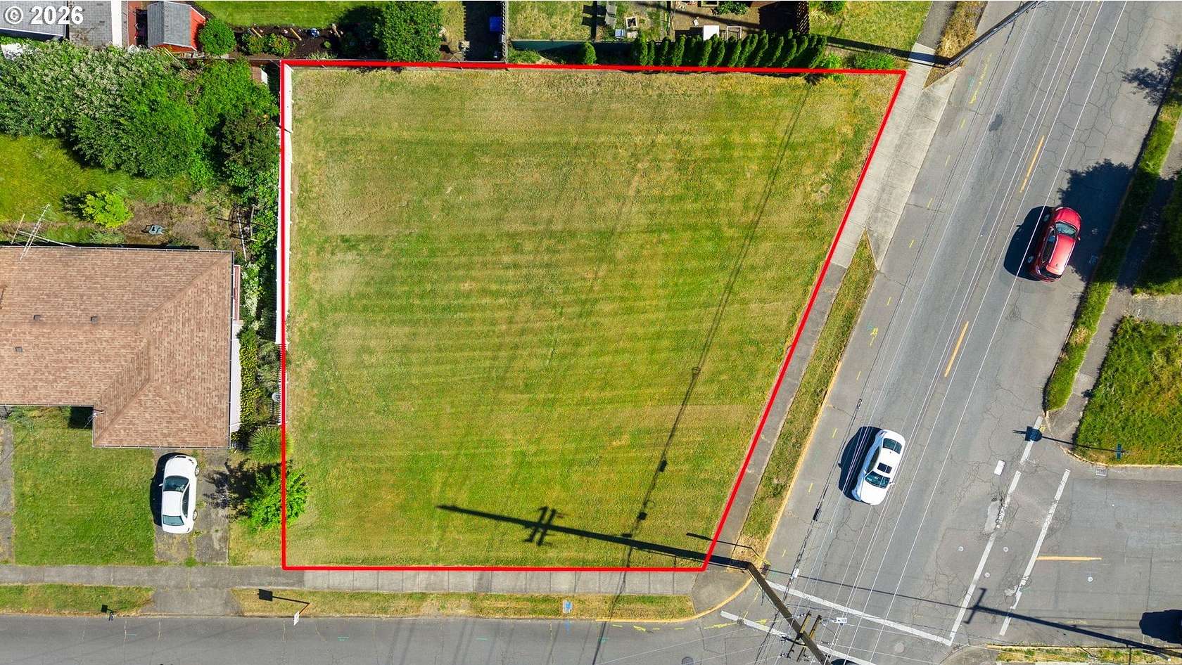 0.23 Acres of Mixed-Use Land for Sale in Mount Angel, Oregon