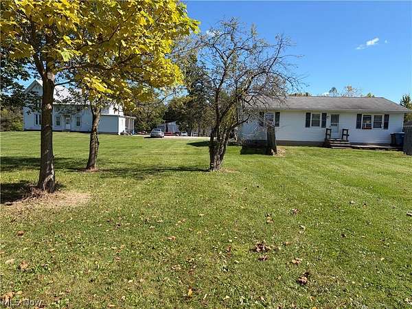 4 Acres of Mixed-Use Land for Sale in Wellington, Ohio