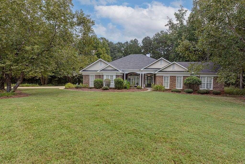 1.56 Acres of Land with Home for Sale in Columbus, Georgia