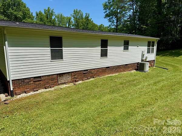 2.8 Acres of Land with Home for Sale in Hickory, North Carolina