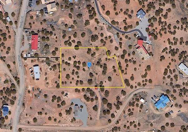 1.25 Acres of Residential Land for Sale in Santa Fe, New Mexico