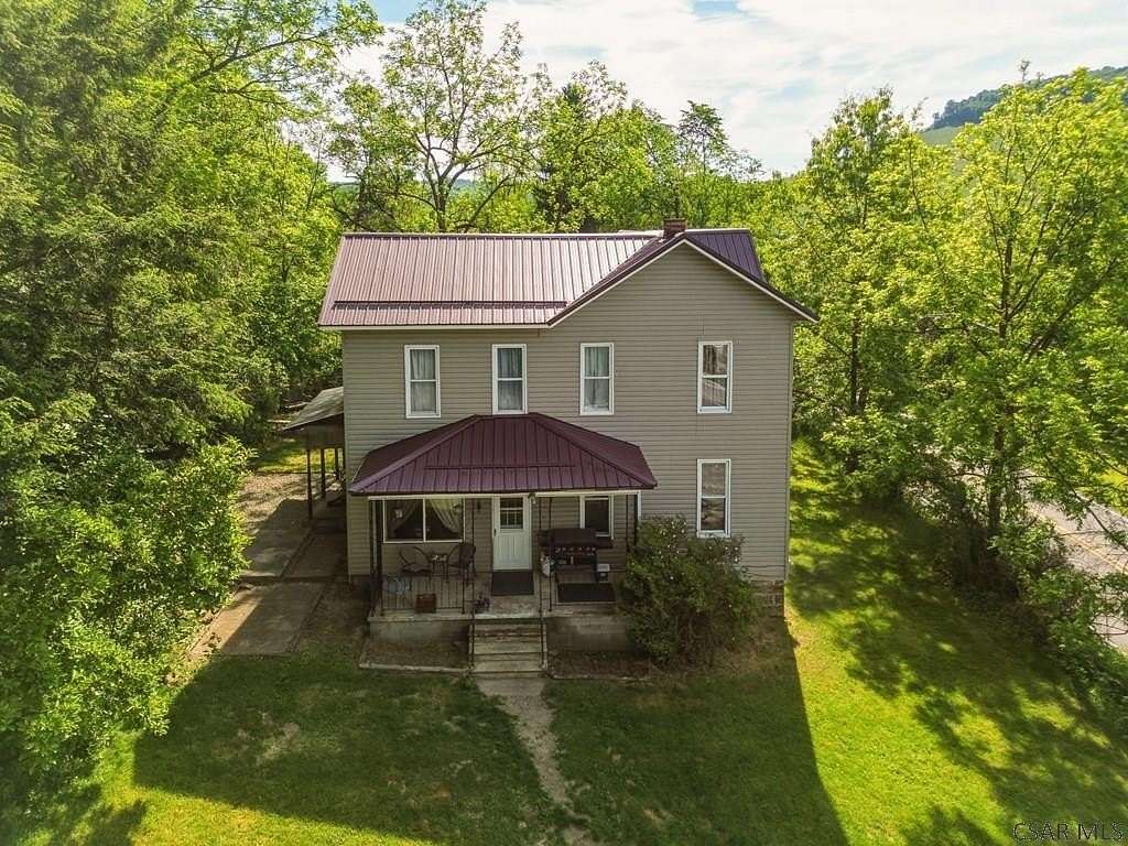 25 Acres of Land with Home for Sale in Hollsopple, Pennsylvania