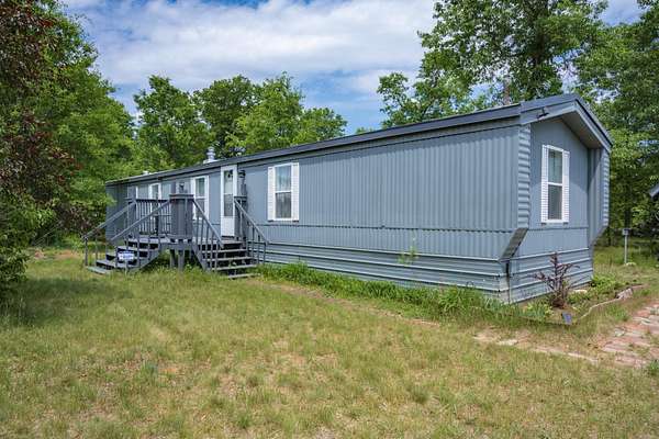 5 Acres of Land with Home for Sale in Necedah, Wisconsin