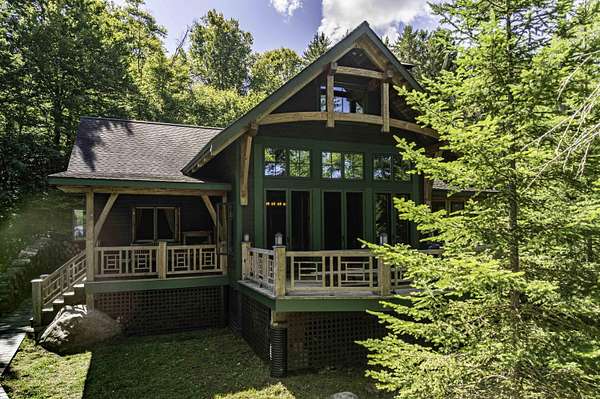 15 Acres of Land with Home for Sale in Forestport, New York