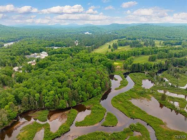 5.9 Acres of Residential Land for Sale in Old Forge, New York