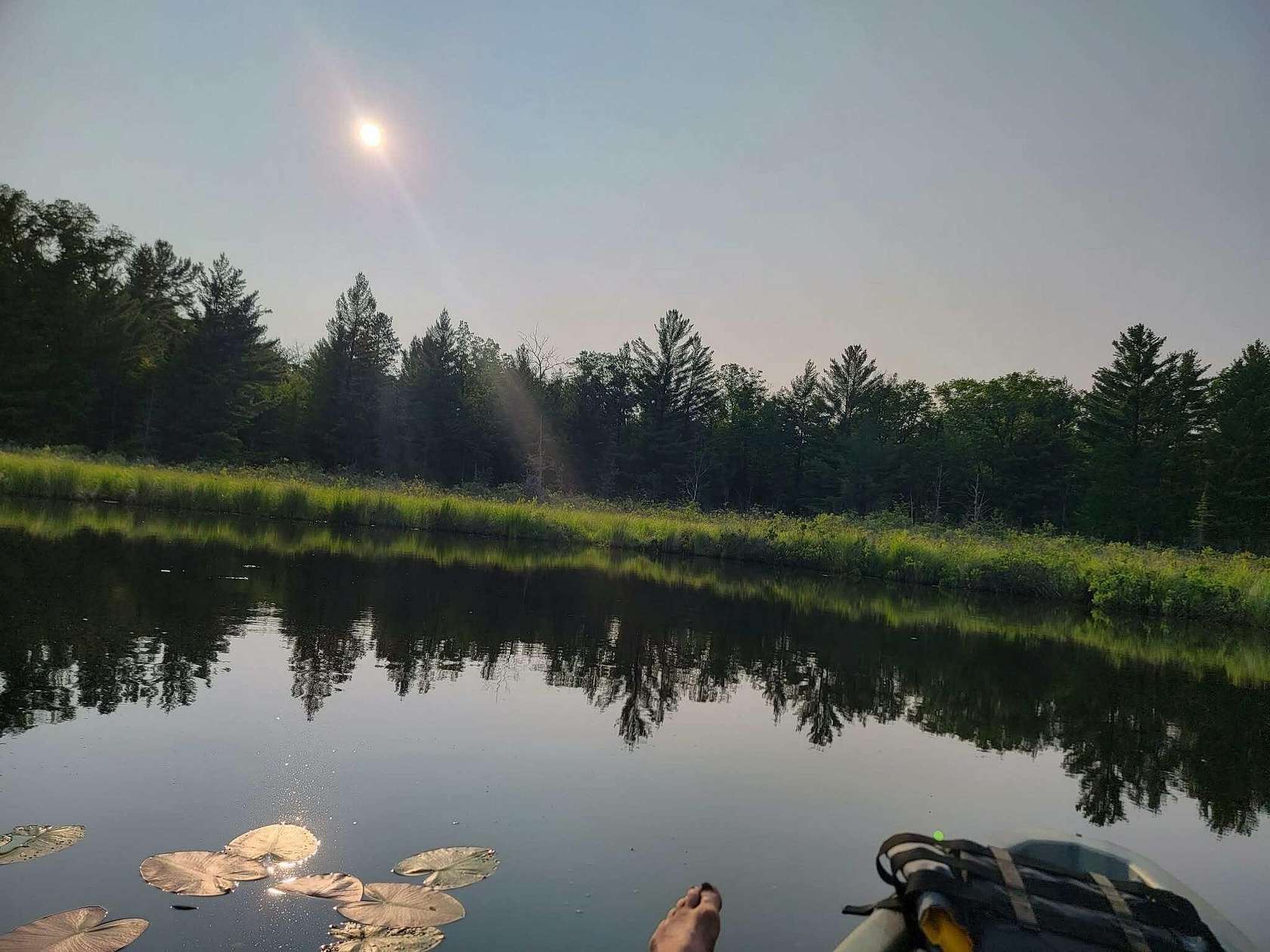40 Acres of Recreational Land for Sale in Prudenville, Michigan