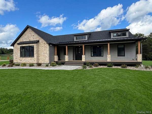 1.6 Acres of Land with Home for Sale in Warwick, New York