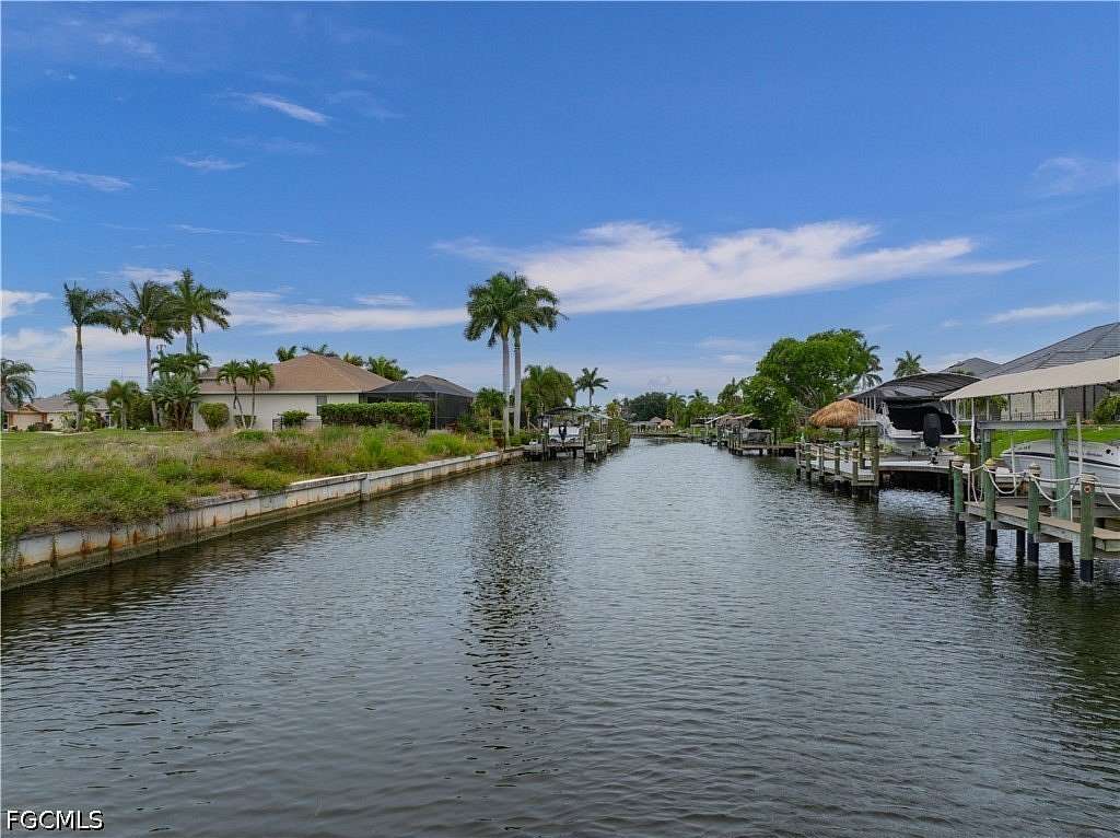 0.24 Acres of Residential Land for Sale in Cape Coral, Florida