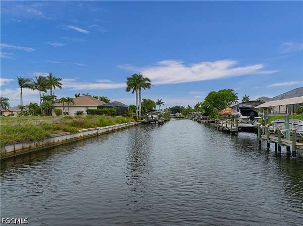 0.24 Acres of Residential Land for Sale in Cape Coral, Florida