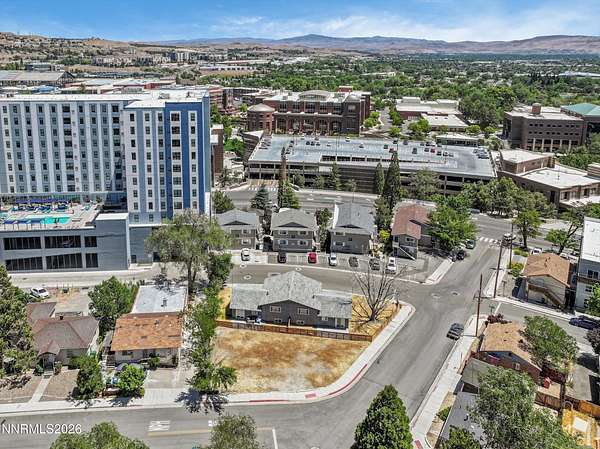 0.08 Acres of Residential Land for Sale in Reno, Nevada