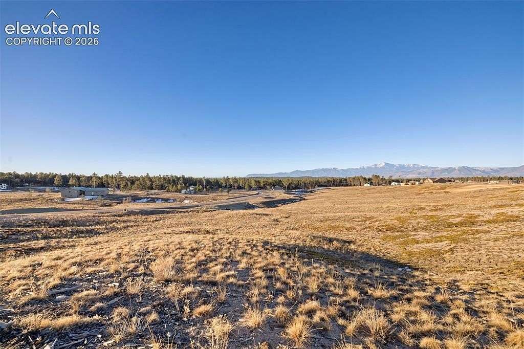 4 Acres of Residential Land for Sale in Colorado Springs, Colorado