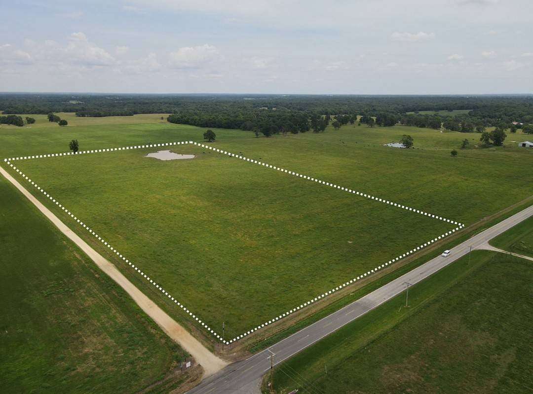 20 Acres of Land for Sale in Colcord, Oklahoma