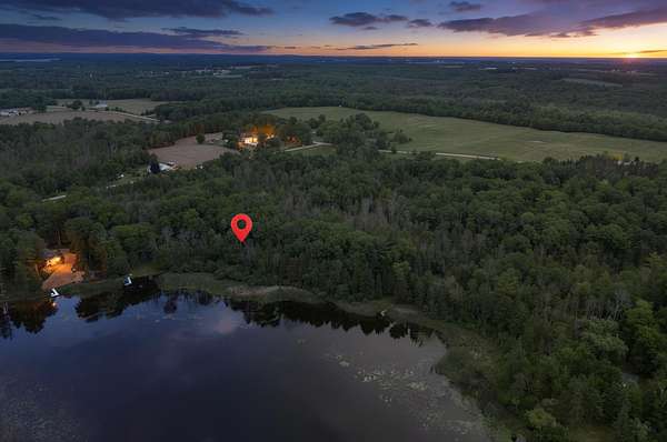 5.24 Acres of Residential Land for Sale in Pound, Wisconsin