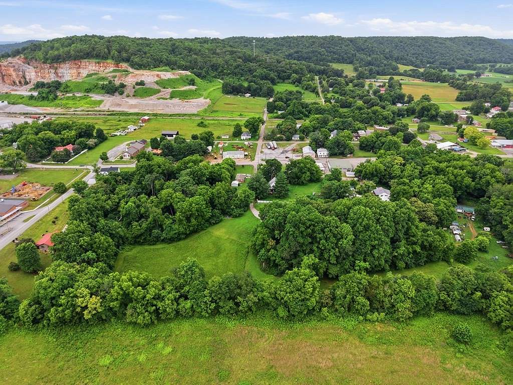 5.8 Acres of Land with Home for Sale in Doyle, Tennessee