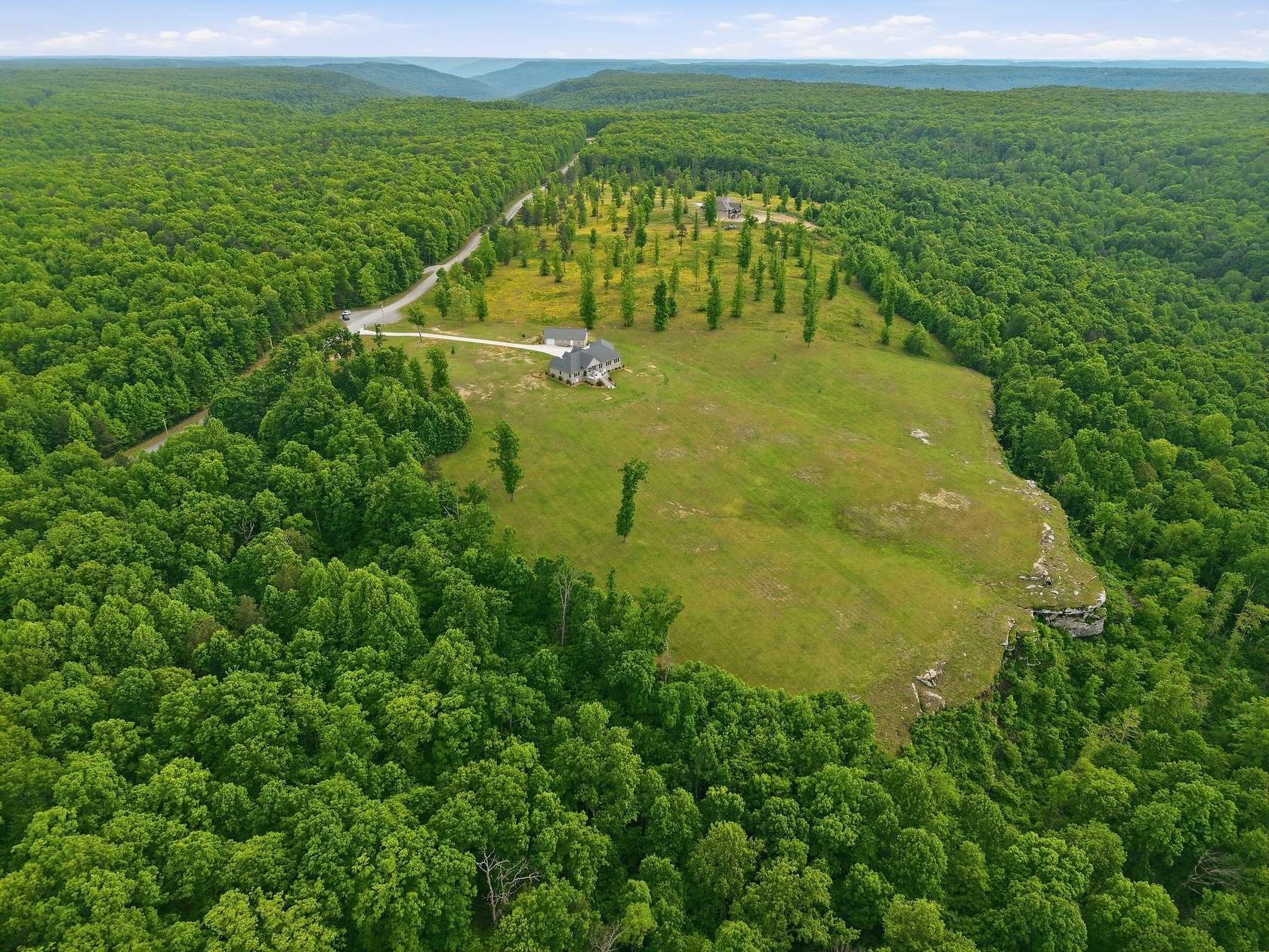 5.84 Acres of Land for Sale in Belvidere, Tennessee