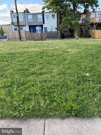 0.02 Acres of Residential Land for Sale in Baltimore, Maryland