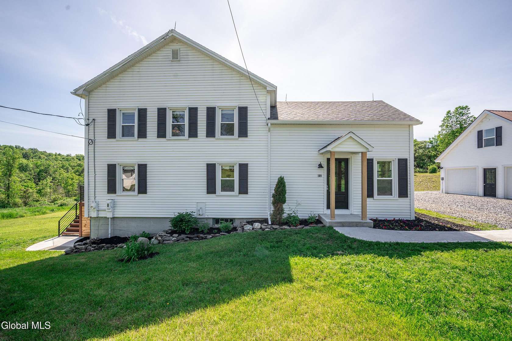 2 Acres of Land with Home for Sale in Salem, New York