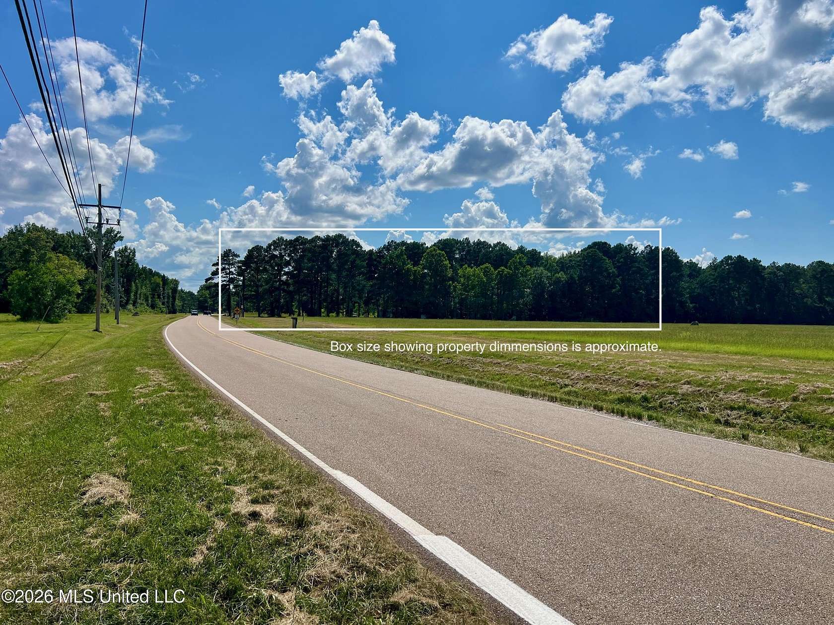1 Acre of Commercial Land for Sale in Flowood, Mississippi