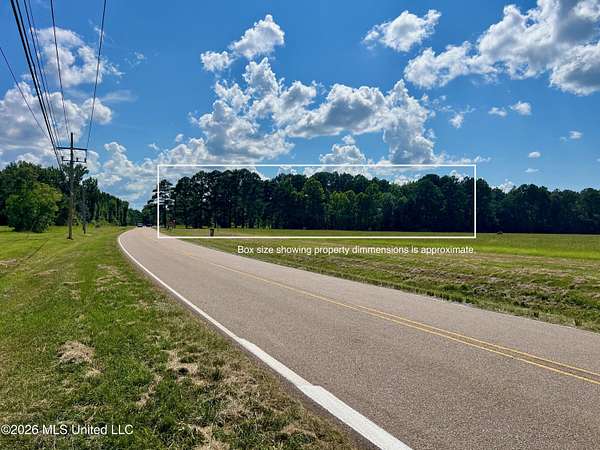 1 Acre of Commercial Land for Sale in Flowood, Mississippi